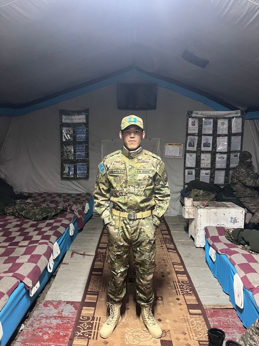 Продается военный форма