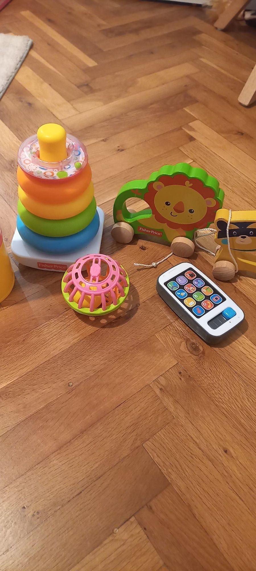 Лот играчки  Fisher price