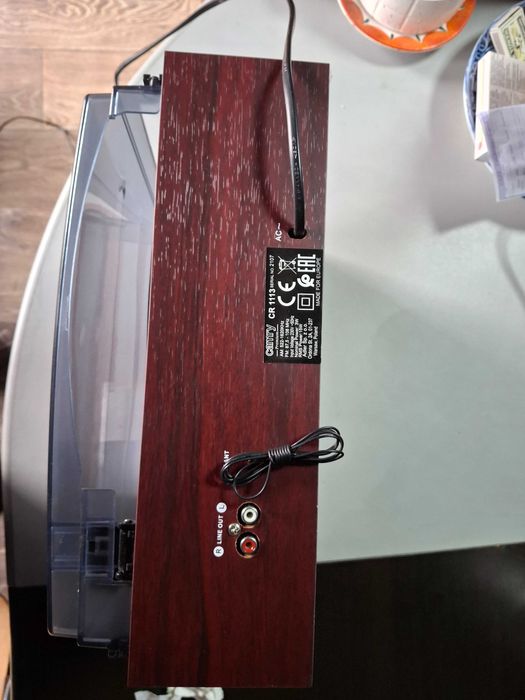 Pick-Up Camry Premium, FM, LCD, AUX in, Stereo, Maro