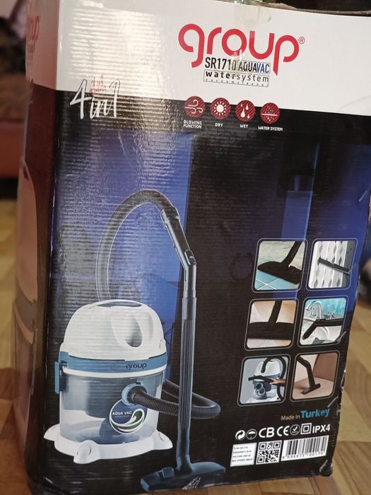 Пылесос моющий пылесос