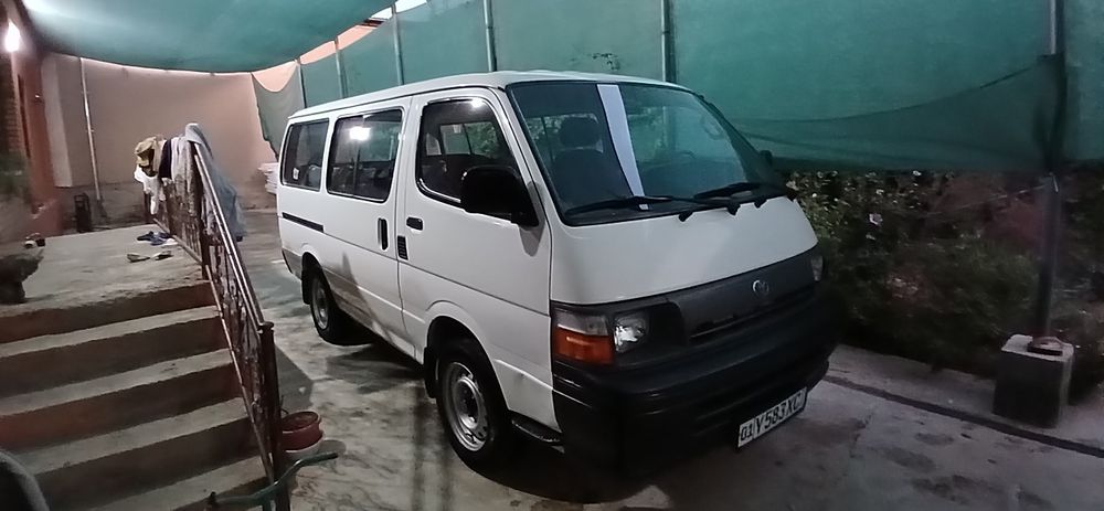 Toyota хайс сотилди 1997 йил