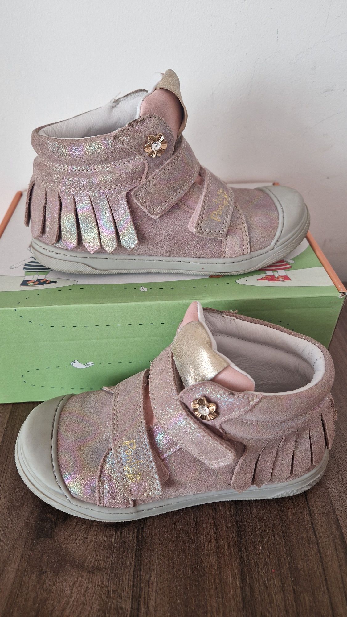 Vand ghete DF STEPS marimea 29