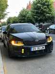 Škoda Octavia 3 VRS