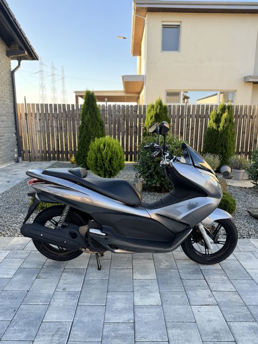 Honda Pcx 125 categoria B