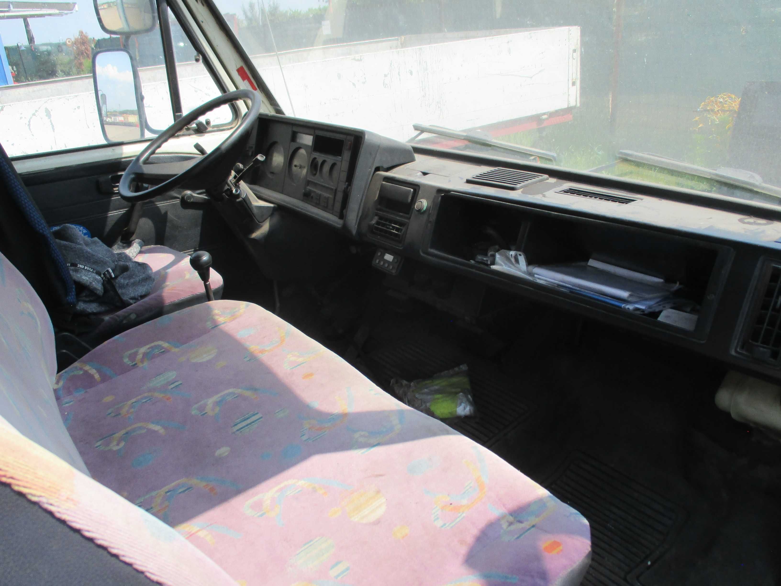 VW LT 28  2.4 D   Microbuz Duba lung  Inalt 1990  L3 H3