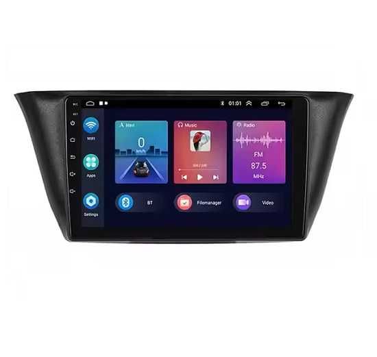 Iveco Daily Мултимедия Навигация GPS