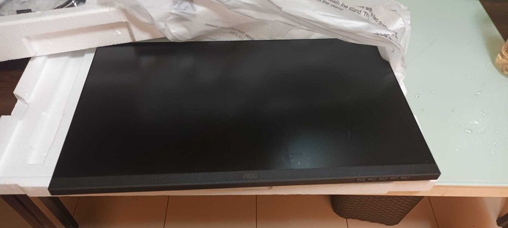 Monitor Gaming AOC, 27", IPS, FHD, 180Hz, 1ms, 0.5ms, HDR10,