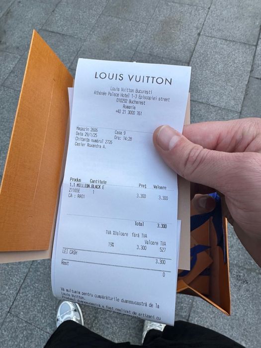 Louis vuitton 1.1 Millionaires Sunglasses
