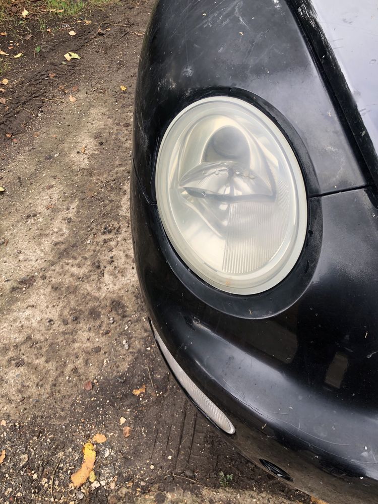 vw new beetle 1.9 tdi 90 кс на части