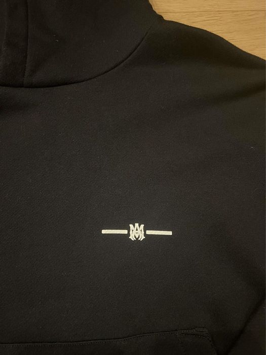 AMIRI Micro MA Bar Hoodie
