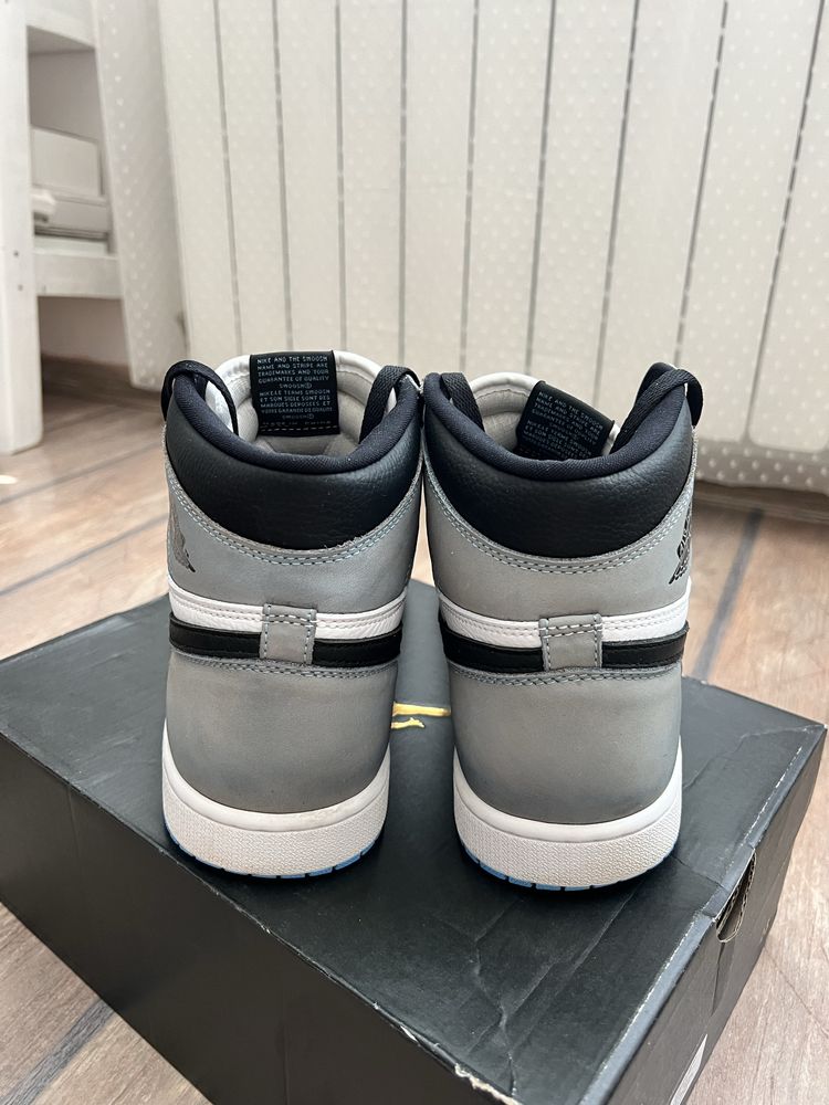 Nike air 1 jordan blue