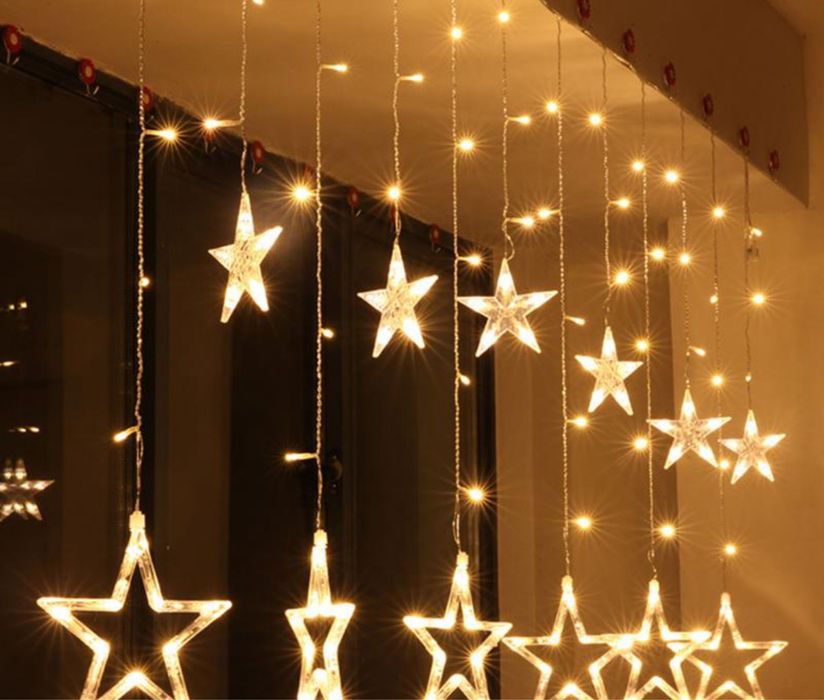 Новогодние Гирлянды