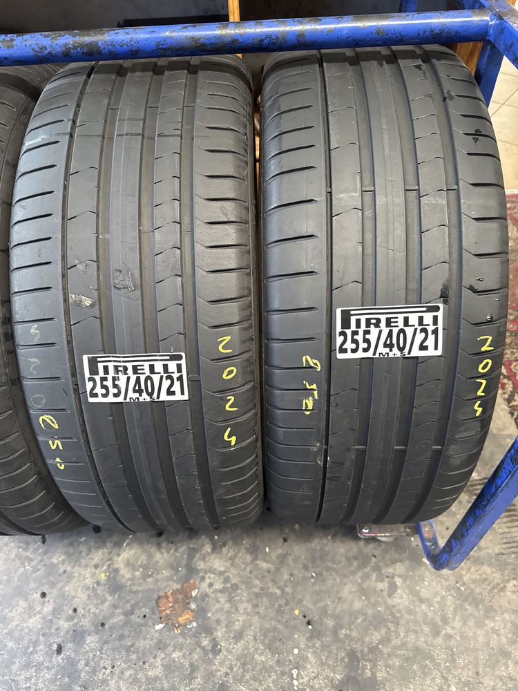 255/40/21 Pirelli