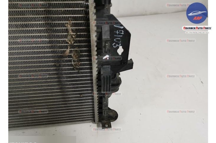 Оригинален воден радиатор Волво / Volvo XC70 3 Оригинален воден радиат