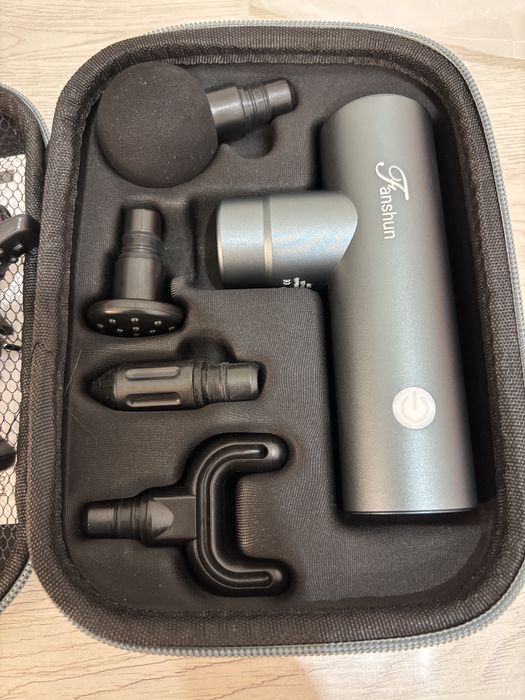 Массажер с 5 насадками