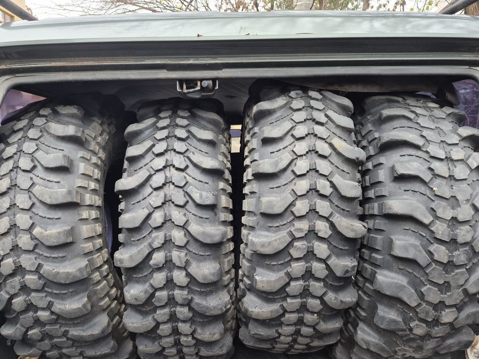 Anvelope offroad silverstone 35 11.5 15