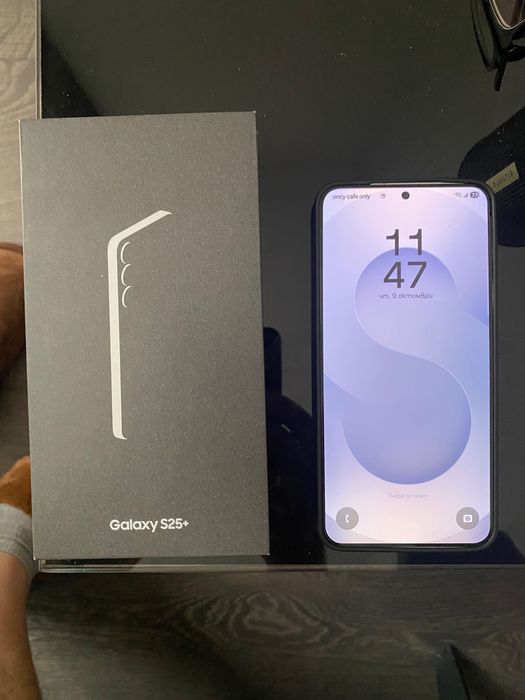 Samsung S25 plus