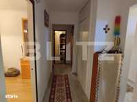 apartament 4 camere , mobilat si utilat , etaj 1 , loc de parcare