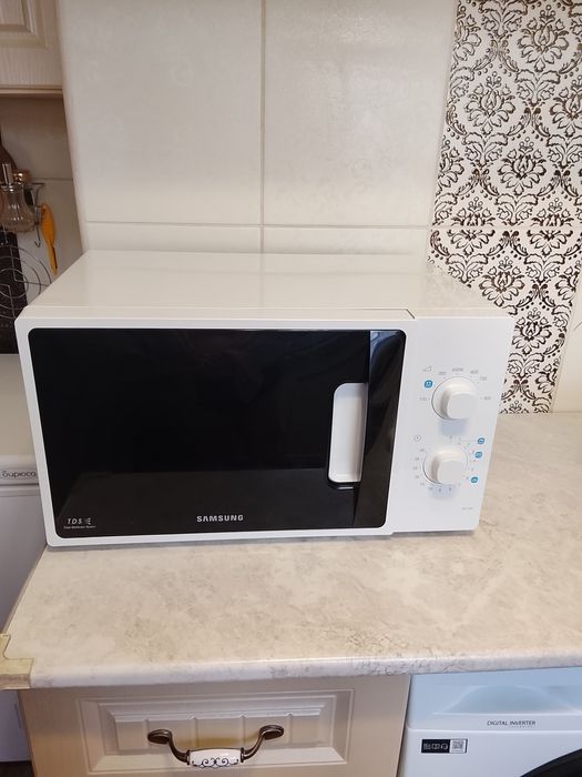 Микроволновая печь