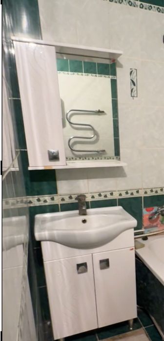 Тумба с раковиной