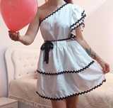 Rochie  de zi eleganta