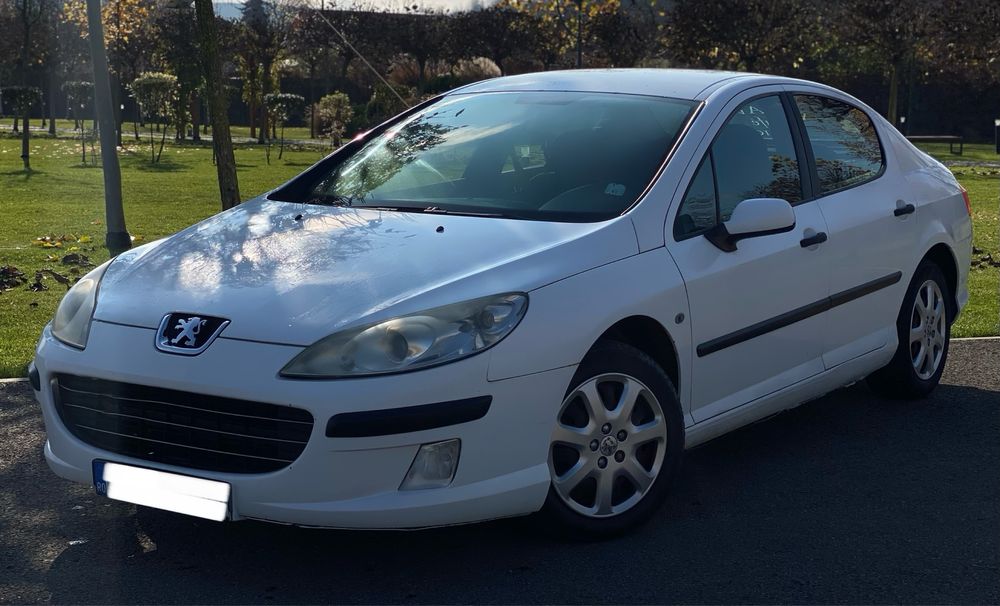 Peugeut 407 / 1.6 Diesel HDI / An 2007