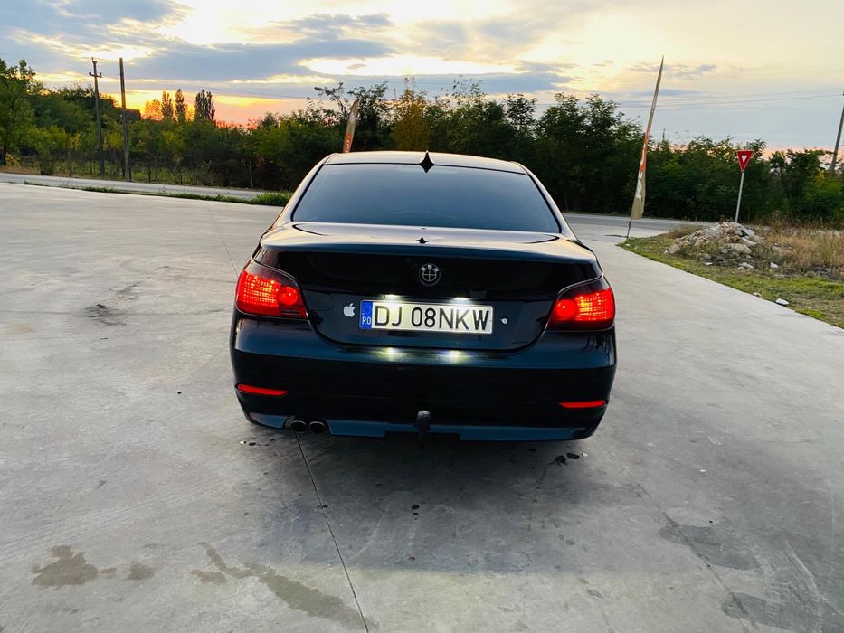 Vand BMW e60 525d