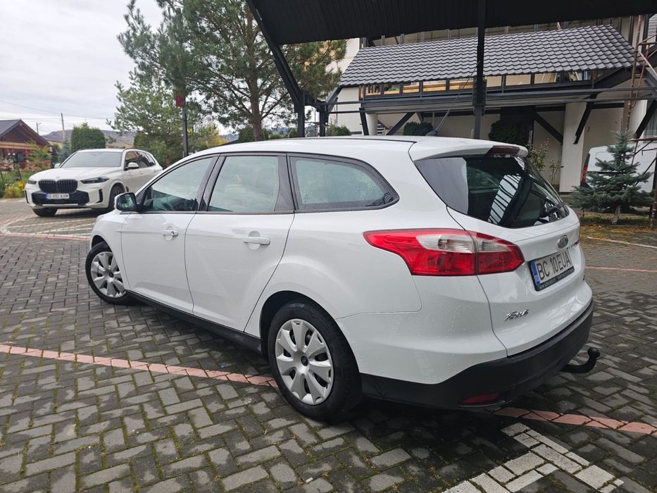 Ford focus 1,6 diesel  2012 356.000 km unic proprietar