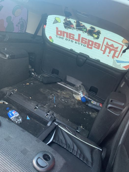 Peugeot 307 SW mureș