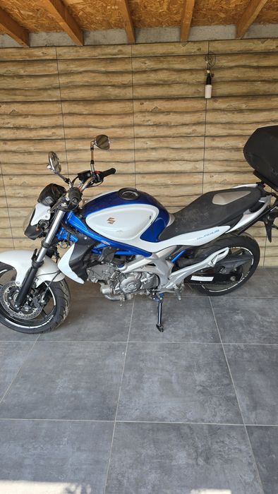 Suzuki Gladius SFV650A