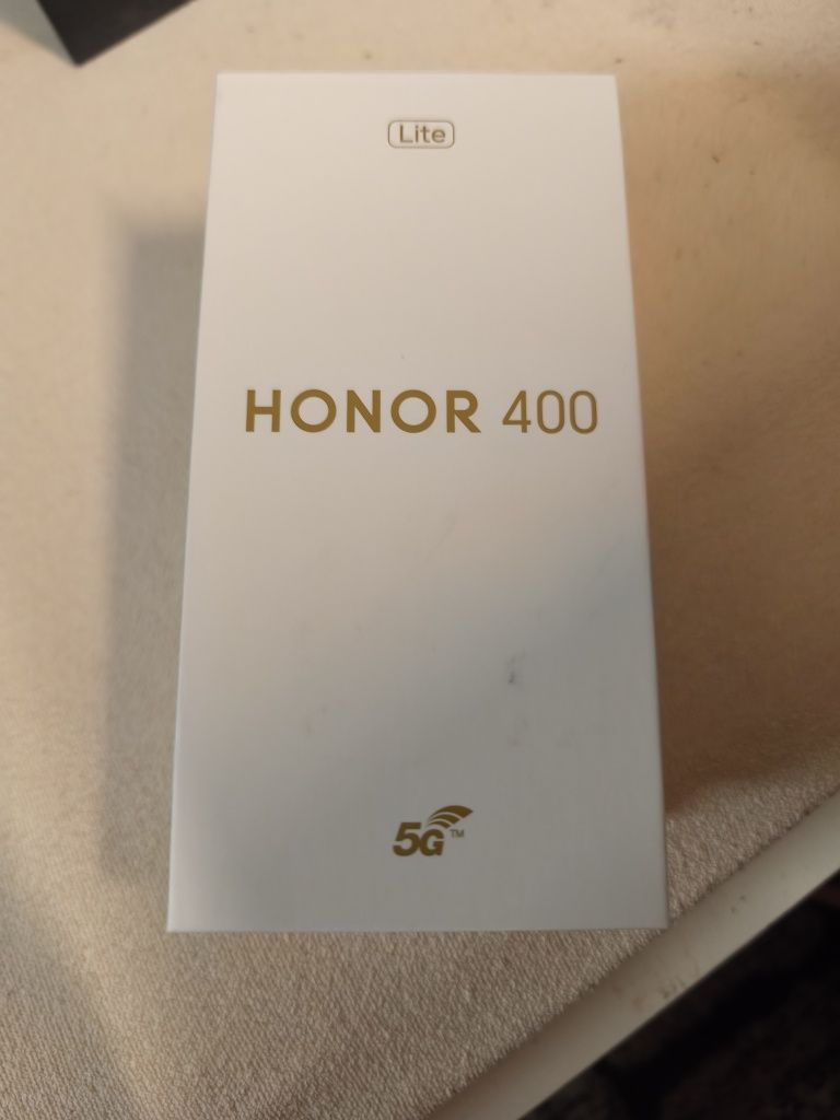 HONOR 400lite нов