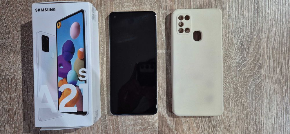 Смартфон Samsung A21s