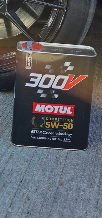 Vand ulei Motul 300V Competition 5w50