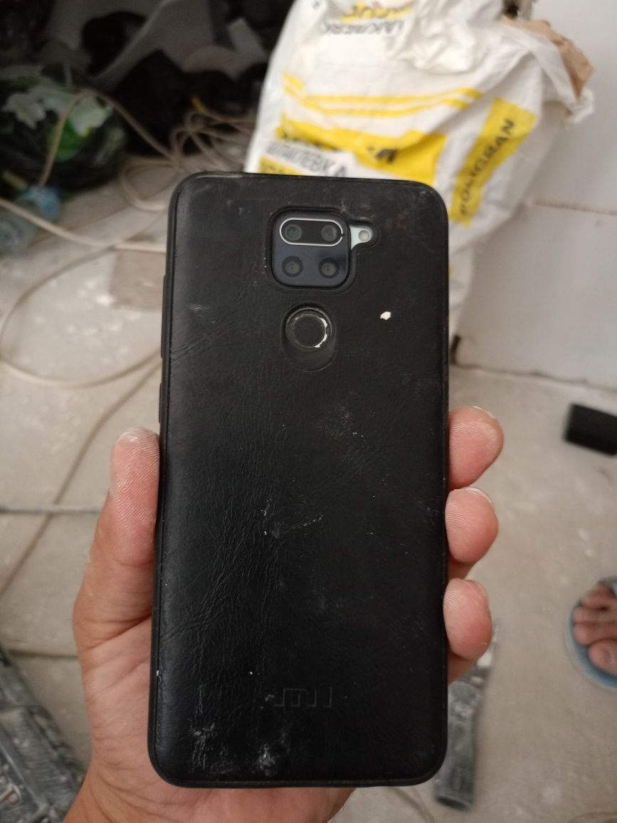 Redmi not 9 4/128