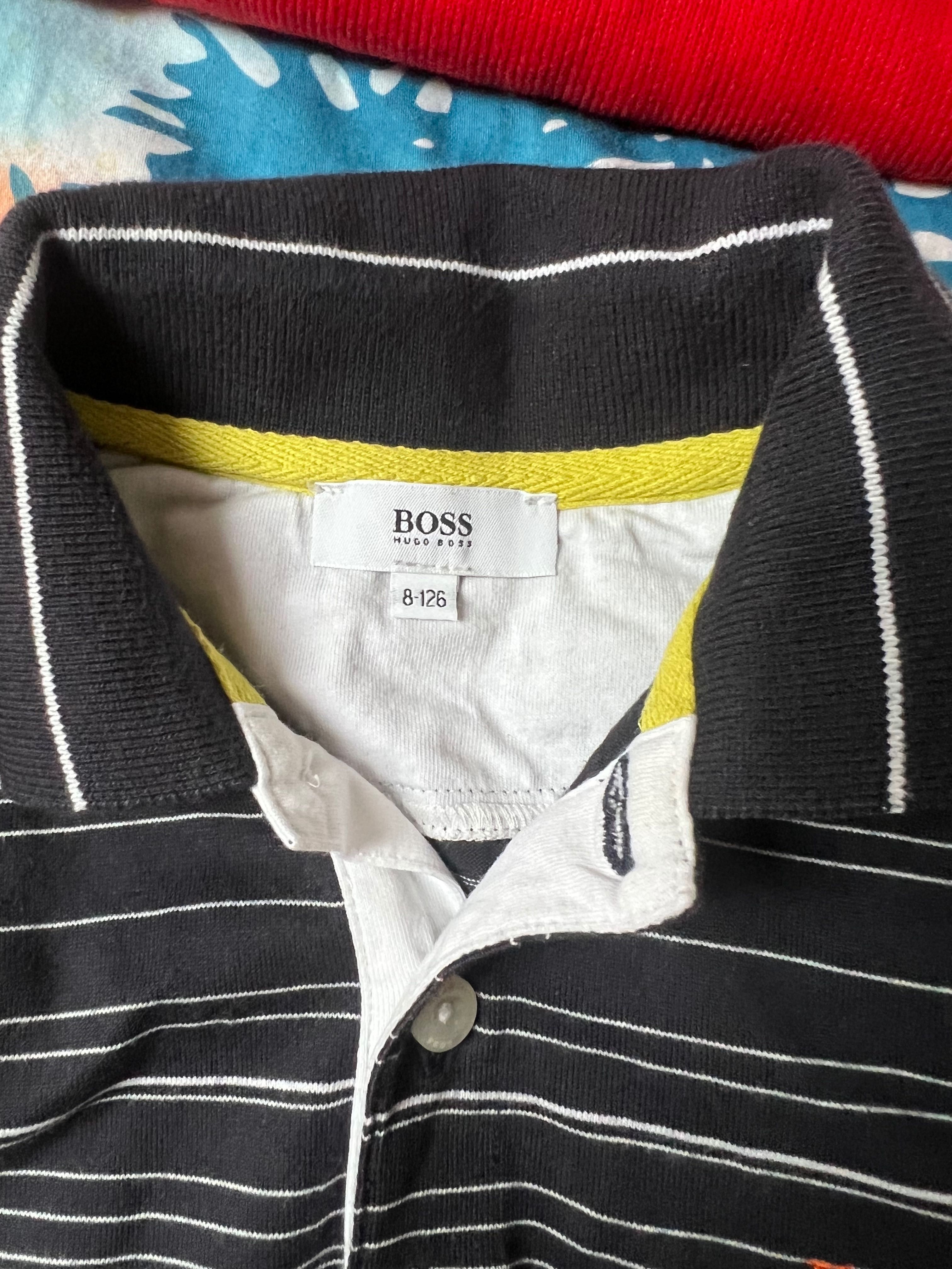 Bluze Hugo Boss, POLO Ralph Lauren, Vingino 8-10 ani