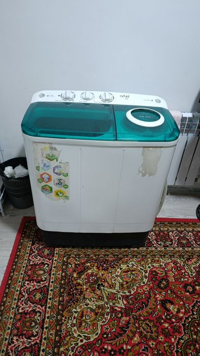 Pol avtomat kir yuvish mashinasi