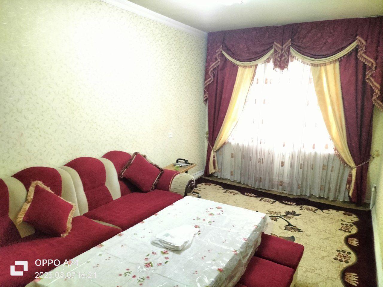Namangan shahar, chamanzor 12/16 (Go'zal)