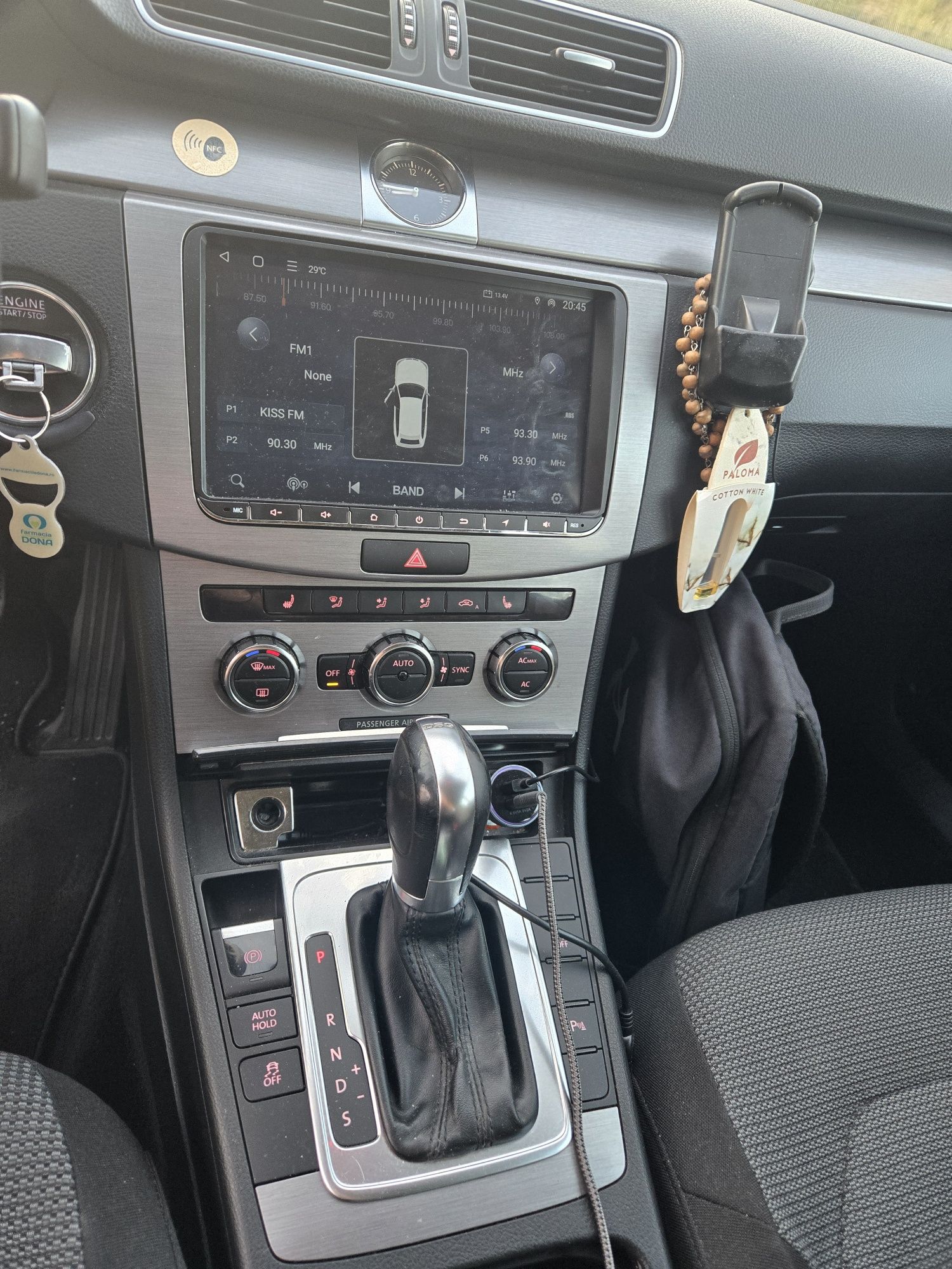 Volkswagen Passat 2.0TDI automat
