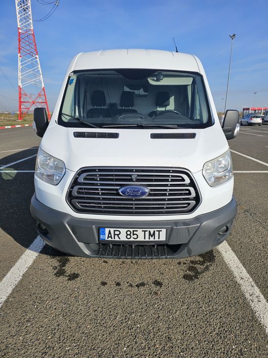 Ford Tranzit 2015