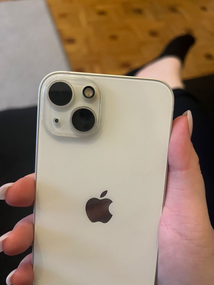 Iphone 13 /128Gb alb