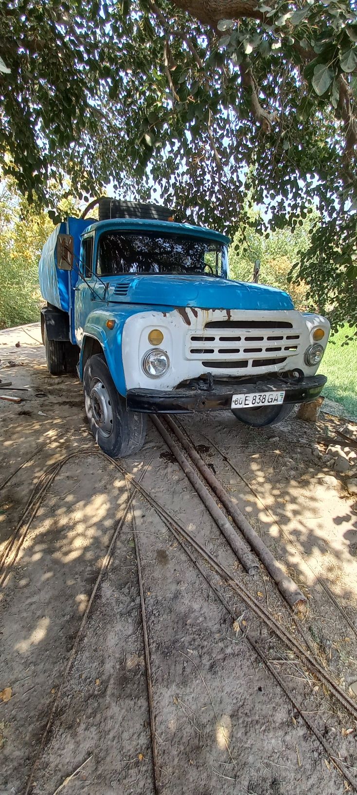 Zil vadavoz sotiladi