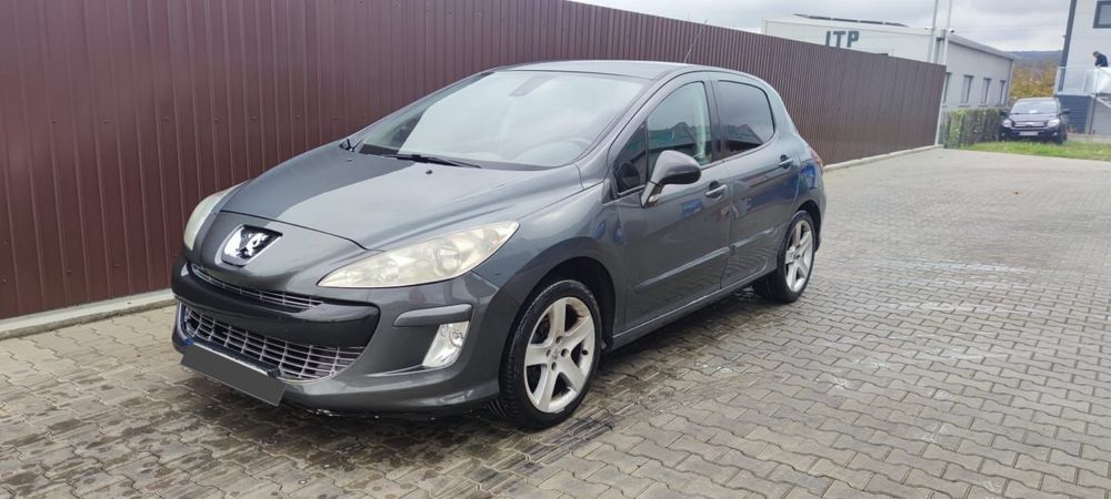 Peugeot 308, 2009