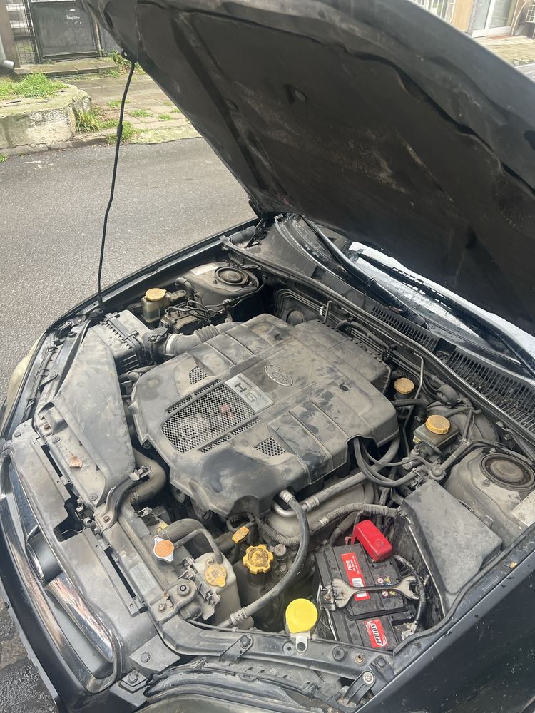 Subaru Legacy Spec B НА ЧАСТИ!!