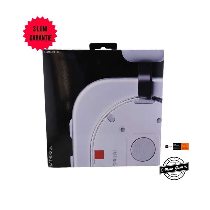 Nothing Headphone White | TrueGSM