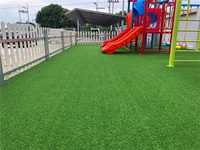 Искусственный газон для детского площадки  оптом+установка