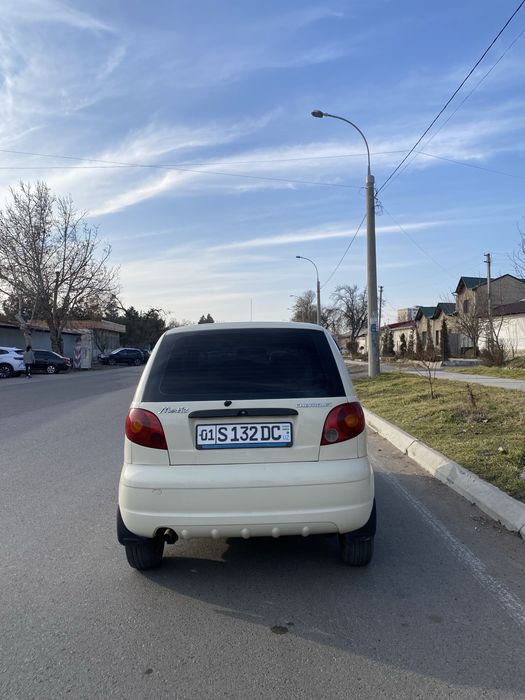 Matiz sotiladi 2009