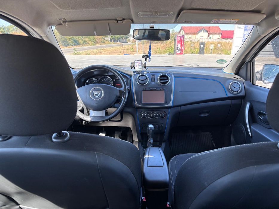 Dacia logan MCV II