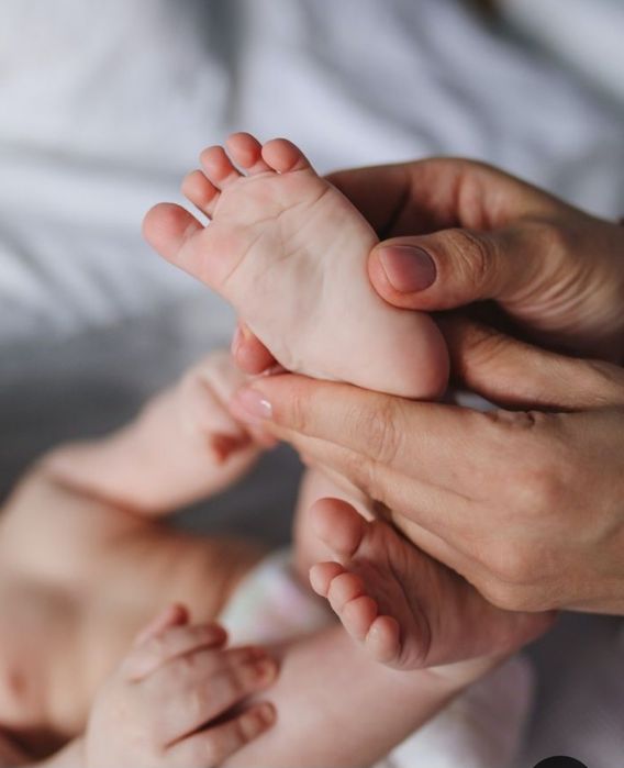 Детский массаж.  Электрофорез  гАстана