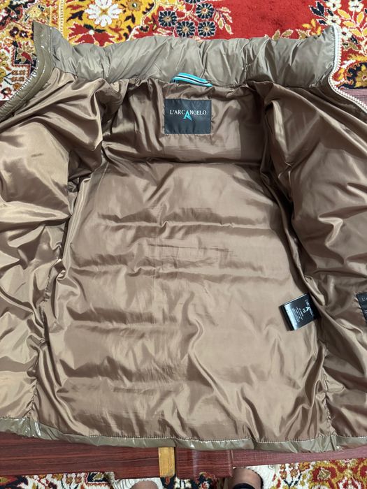 Детско пухено  яке 9-11години