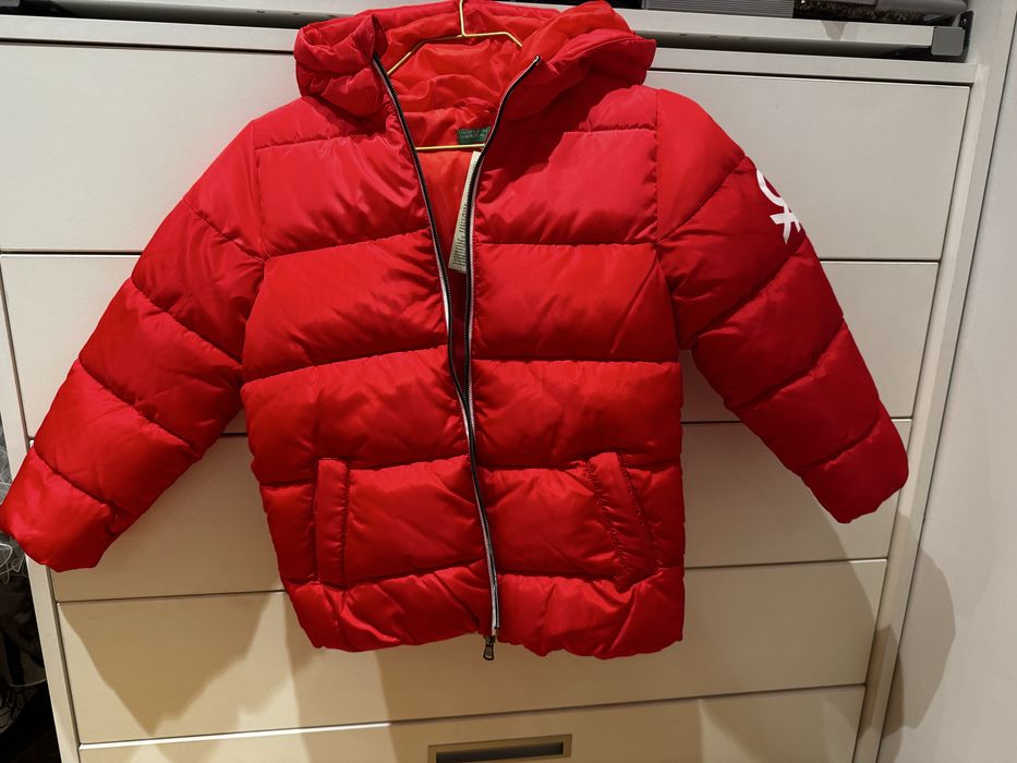 Детско яке Benetton